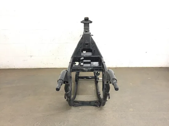 Main Frame Chassis 2003 Harley-Davidson Electra Glide EFI FLHTI 3205 x