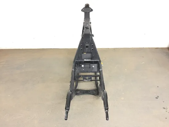 Main Frame Chassis 2003 Harley-Davidson Electra Glide EFI FLHTI 3205 x