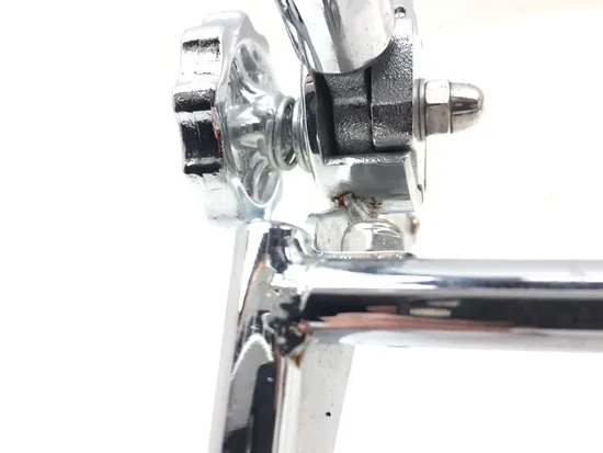 Sissy Bar With Luggage Rack 2003 Harley-Davidson Electra Glide EFI FLHTI 3205 x