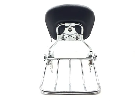 Sissy Bar With Luggage Rack 2003 Harley-Davidson Electra Glide EFI FLHTI 3205 x