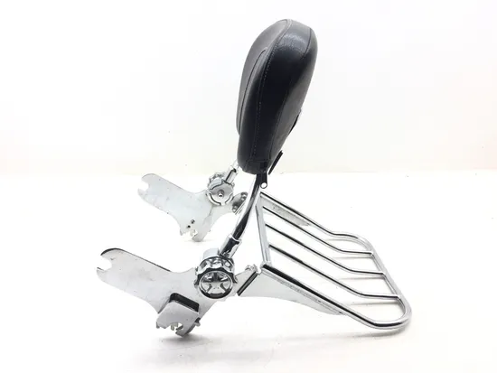 Sissy Bar With Luggage Rack 2003 Harley-Davidson Electra Glide EFI FLHTI 3205 x