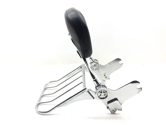 Sissy Bar With Luggage Rack 2003 Harley-Davidson Electra Glide EFI FLHTI 3205 x