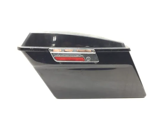 Saddlebags 2003 Harley-Davidson Electra Glide Anniversary EFI FLHTI 3205 x