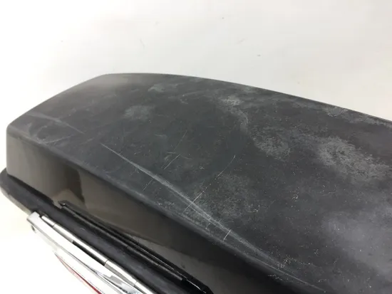 Saddlebags 2003 Harley-Davidson Electra Glide Anniversary EFI FLHTI 3205 x