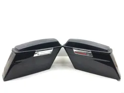 Saddlebags 2003 Harley-Davidson Electra Glide Anniversary EFI FLHTI 3205 x
