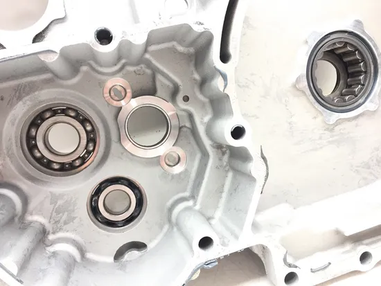 Engine Left Right Center Cases 2018 Harley Sportster 883 Super Low XL883L 3201