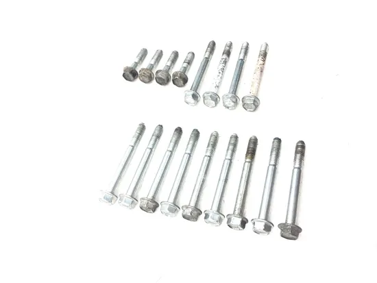 Engine Left Right Center Case Bolts 2018 Harley Sportster 883 Super Low 3201