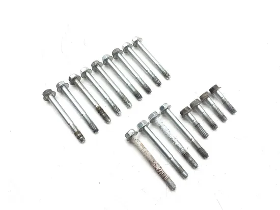 Engine Left Right Center Case Bolts 2018 Harley Sportster 883 Super Low 3201