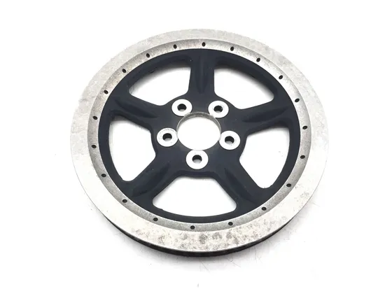 Rear Drive Belt Pulley 2018 Harley-Davidson Sportster 883 Super Low XL883L 3201