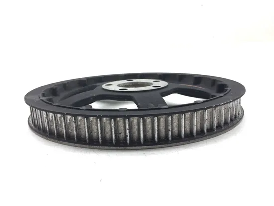 Rear Drive Belt Pulley 2018 Harley-Davidson Sportster 883 Super Low XL883L 3201