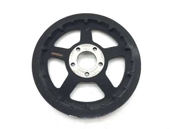 Rear Drive Belt Pulley 2018 Harley-Davidson Sportster 883 Super Low XL883L 3201