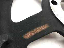 Rear Drive Belt Pulley 2018 Harley-Davidson Sportster 883 Super Low XL883L 3201