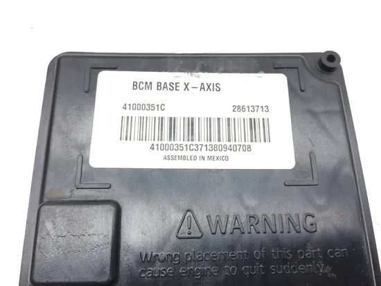 Ignition CDI ECU Computer 2018 Harley Sportster 883 Super Low XL883L 3201