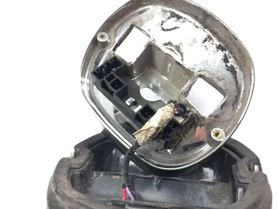 Rear Tail Light Brake Back Lens 2018 Harley Sportster 883 Super Low XL883L 3201x