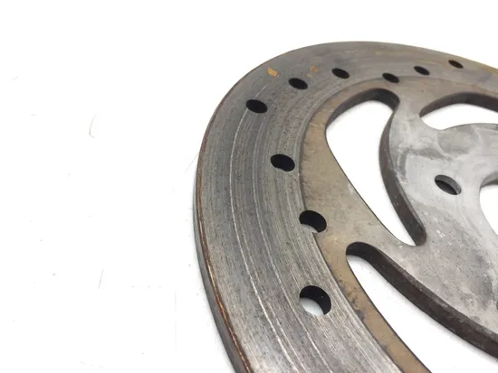 Rear Brake Rotor Disc 2018 Harley-Davidson Sportster 883 Super Low XL883L 3201