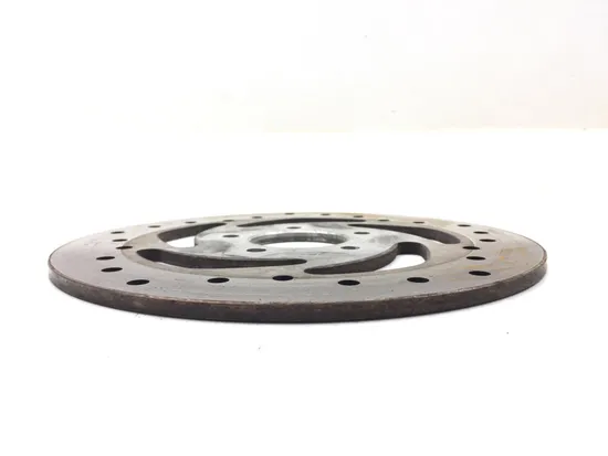 Rear Brake Rotor Disc 2018 Harley-Davidson Sportster 883 Super Low XL883L 3201