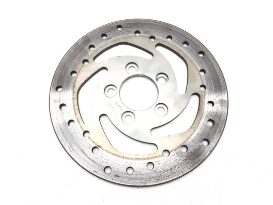 Rear Brake Rotor Disc 2018 Harley-Davidson Sportster 883 Super Low XL883L 3201