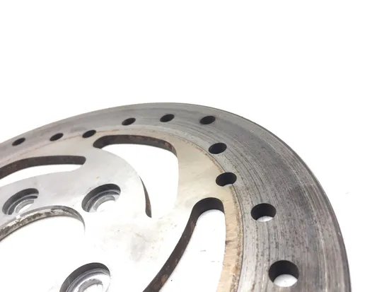 Rear Brake Rotor Disc 2018 Harley-Davidson Sportster 883 Super Low XL883L 3201