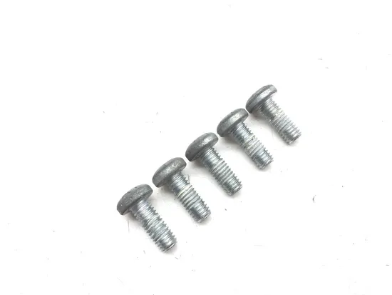 Rear Brake Rotor Disc Bolts 2018 Harley Sportster 883 Super Low XL883L 3201