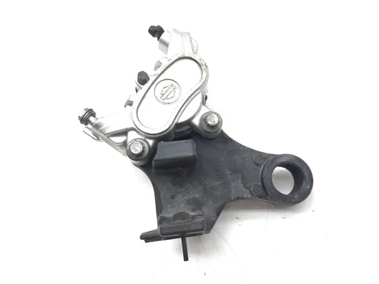 Rear Brake Caliper W Stay 2018 Harley Sportster 883 Super Low XL883L 3201