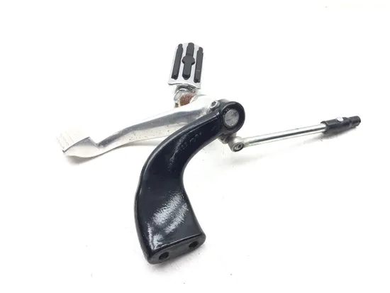 Right Mid Control 2018 Harley-Davidson Sportster 883 Super Low XL883L 3201 x