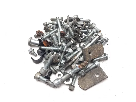 Misc Bolt Kit 2018 Harley-Davidson Sportster 883 Super Low XL883L 3201