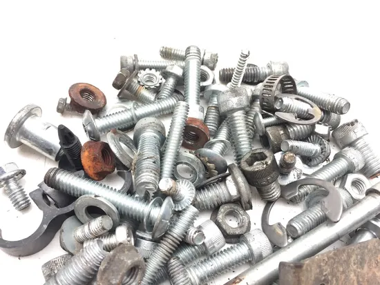 Misc Bolt Kit 2018 Harley-Davidson Sportster 883 Super Low XL883L 3201