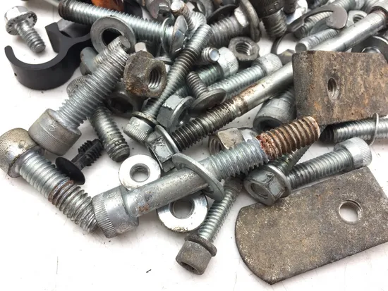 Misc Bolt Kit 2018 Harley-Davidson Sportster 883 Super Low XL883L 3201