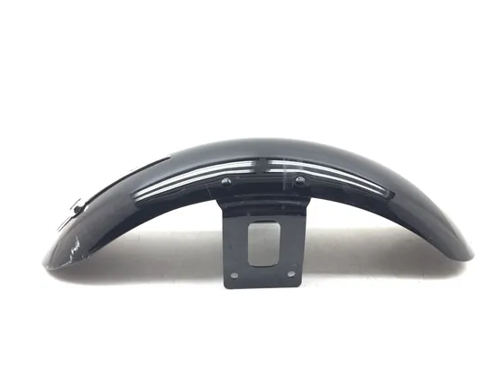 Front Fender Fairing Tire Hugger 2018 Harley Sportster 883 Super Low 3201 x
