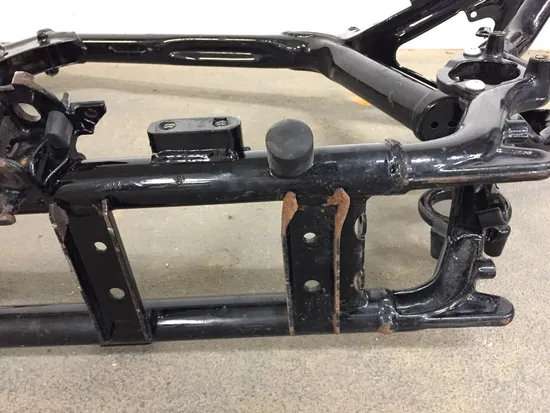 Main Frame Chassis 2018 Harley-Davidson Sportster 883 Super Low XL883L 3201 x