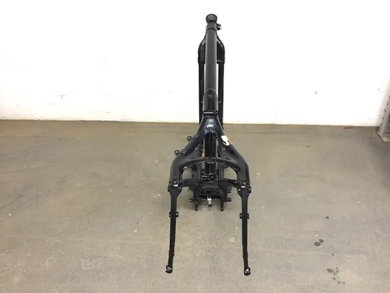 Main Frame Chassis 2018 Harley-Davidson Sportster 883 Super Low XL883L 3201 x