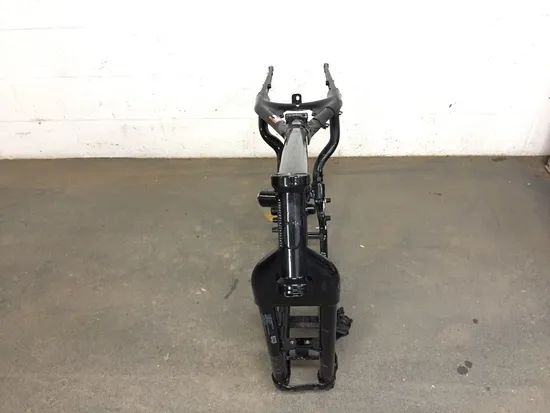 Main Frame Chassis 2018 Harley-Davidson Sportster 883 Super Low XL883L 3201 x