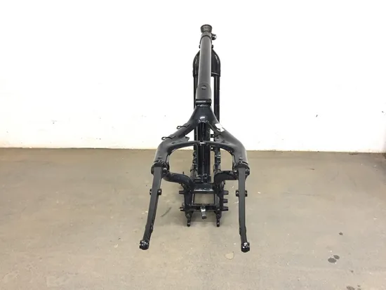 Main Frame Chassis 2018 Harley-Davidson Sportster 883 Super Low XL883L 3201 x