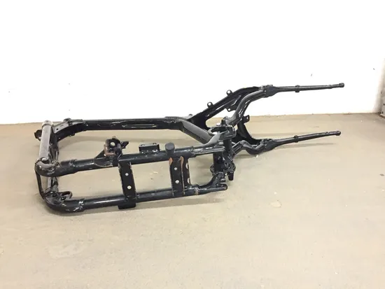 Main Frame Chassis 2018 Harley-Davidson Sportster 883 Super Low XL883L 3201 x