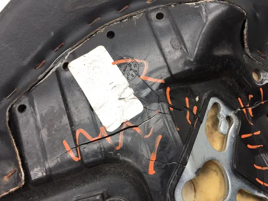 Seat 2018 Harley-Davidson Sportster 883 Super Low XL883L 3201 x