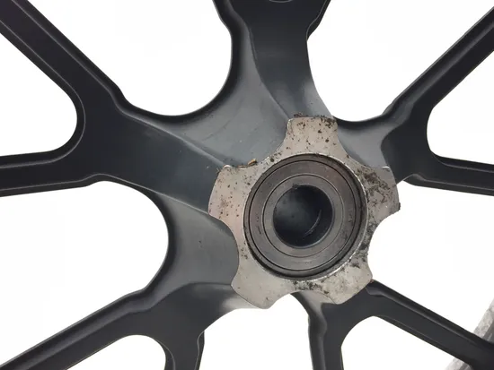 Front Wheel Rim Mag 2018 Harley Sportster 883 Super Low XL883L 3201 PARTS 6