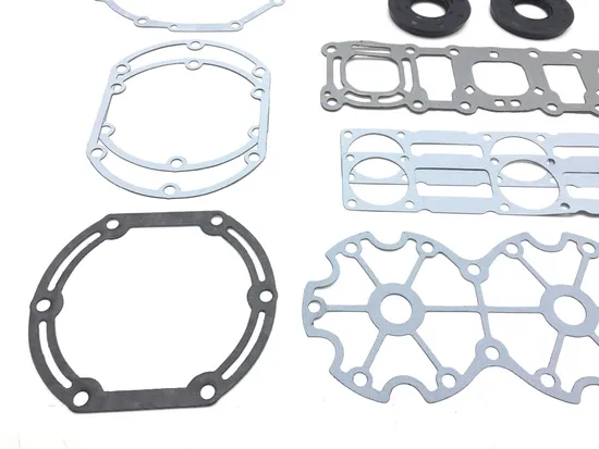 Vertex Complete Engine Rebuild Gasket Kit with Oil Seals 811543