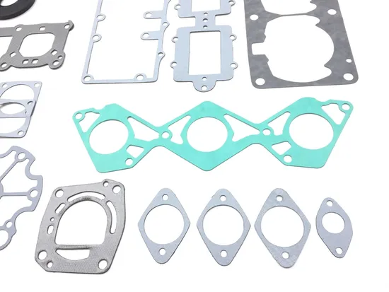 Vertex Complete Engine Rebuild Gasket Kit with Oil Seals 811543
