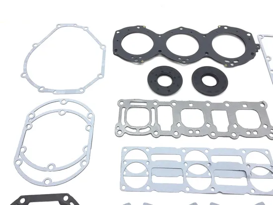 Vertex Complete Engine Rebuild Gasket Kit with Oil Seals 811543