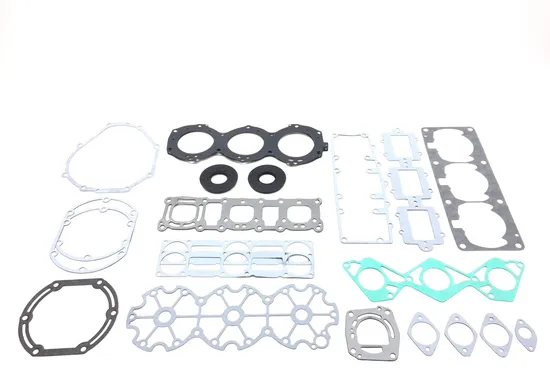 Vertex Complete Engine Rebuild Gasket Kit with Oil Seals 811543