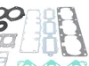 Vertex Complete Engine Rebuild Gasket Kit with Oil Seals 811543