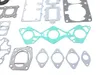 Vertex Complete Engine Rebuild Gasket Kit with Oil Seals 811543