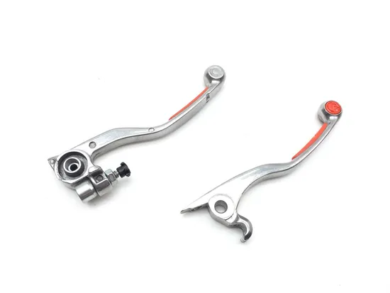 Moose Orange Comp Hydr Clutch Brake Lever Perch Set 1SGKJ68