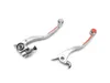 Moose Orange Comp Hydr Clutch Brake Lever Perch Set 1SGKJ68