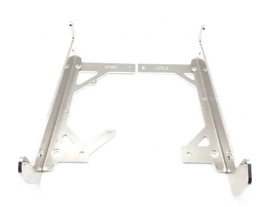 Moose Heavy Duty Aluminum Radiator Brace Guard 11-017