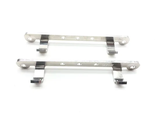 Moose Heavy Duty Aluminum Radiator Brace Guard 11-017