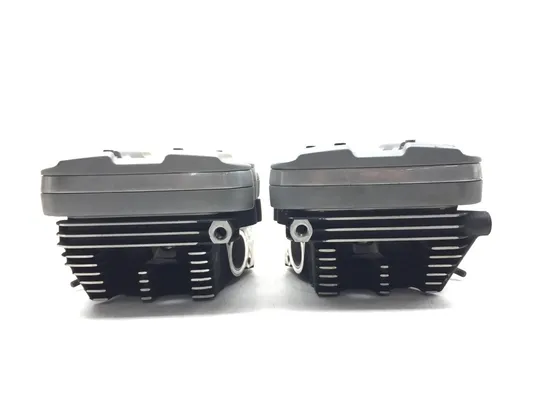 Dual Plug Front Rear Cylinder Head Set 2001 Harley Sportster 1200 Sport 3202 x