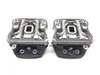 Dual Plug Front Rear Cylinder Head Set 2001 Harley Sportster 1200 Sport 3202 x