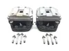 Dual Plug Front Rear Cylinder Head Set 2001 Harley Sportster 1200 Sport 3202 x