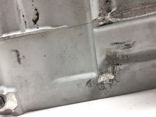 Engine Left Right Center Cases 2001 Harley Sportster 1200 Sport XLH1200S 3202 x